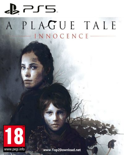 دانلود بازی A Plague Tale Innocence برای PS5