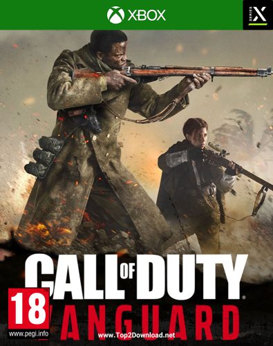 دانلود بازی Call of Duty Vanguard برای Xbox Series X|S