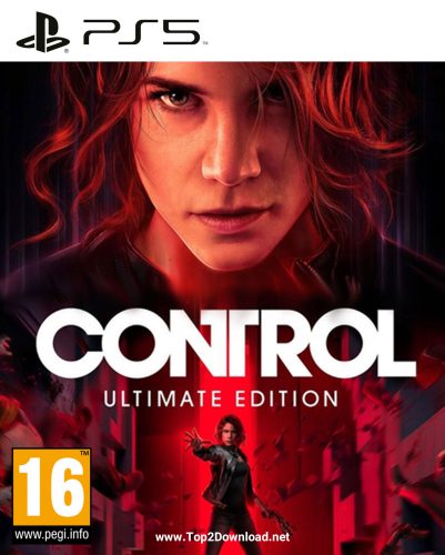 دانلود بازی Control Ultimate Edition برای PS5