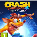دانلود بازی Crash Bandicoot 4 Its About Time برای PS5