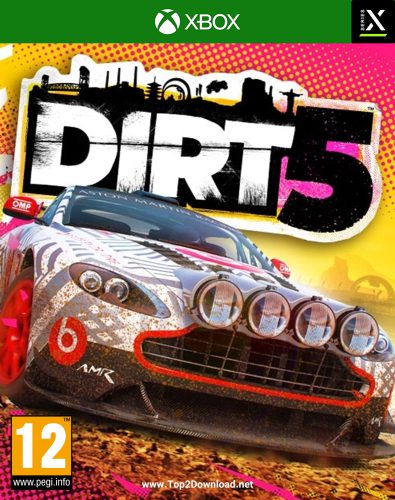 دانلود بازی DIRT 5 برای Xbox Series X|S