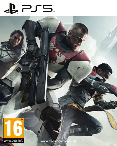 دانلود بازی Destiny 2 برای PS5