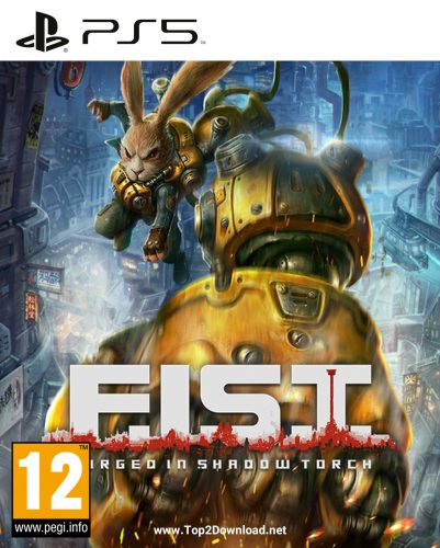 دانلود بازی F.I.S.T Forged In Shadow Torch برای PS5