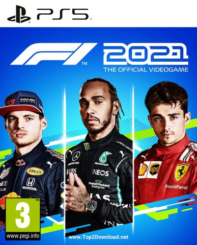 دانلود بازی F1 2021 برای PS5
