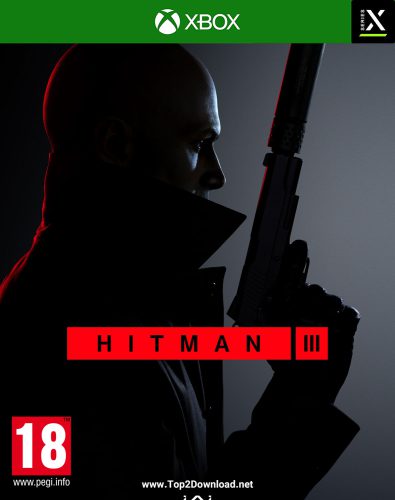 دانلود بازی Hitman 3 برای Xbox Series X|S