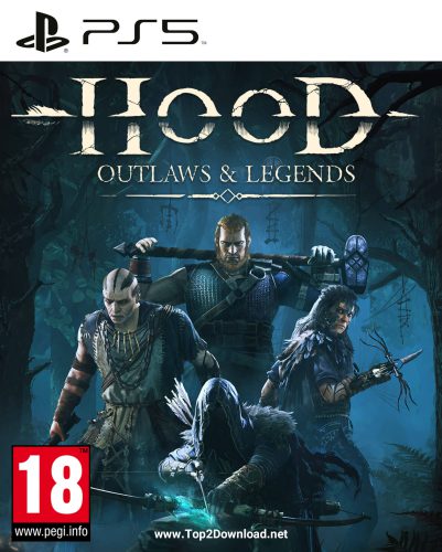 دانلود بازی Hood Outlaws & Legends برای PS5
