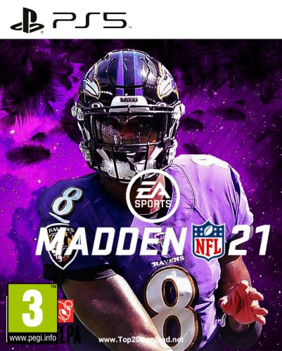 دانلود بازی MADDEN NFL 21 برای PS5