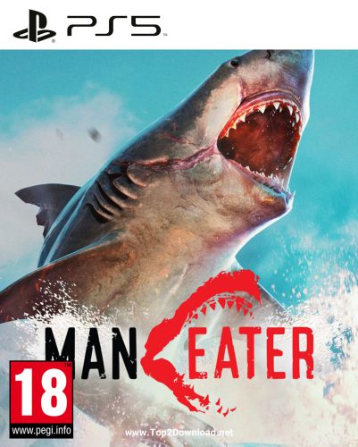 دانلود بازی Maneater برای PS5