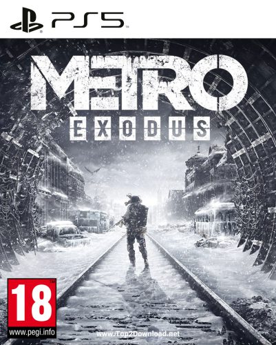 دانلود بازی Metro Exodus برای PS5