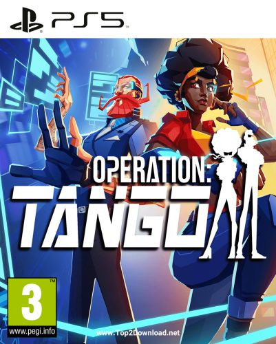 دانلود بازی Operation Tango برای PS5