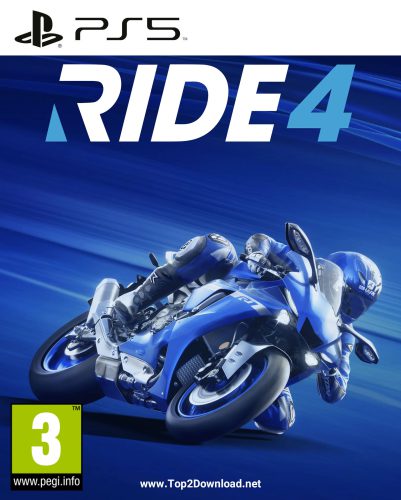 دانلود بازی RIDE 4 برای PS5