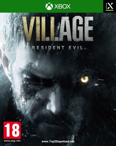 دانلود بازی Resident Evil Village برای Xbox Series X|S
