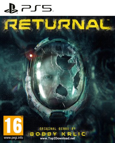 دانلود بازی Returnal برای PS5