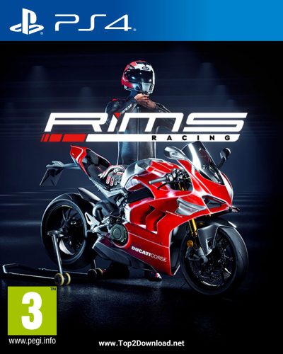 دانلود بازی RiMS Racing برای PS5
