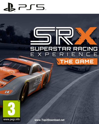 دانلود بازی SRX The Game برای PS5