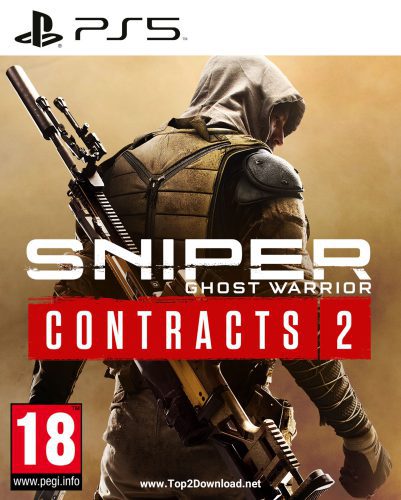 دانلود بازی Sniper Ghost Warrior Contracts 2 برای PS5