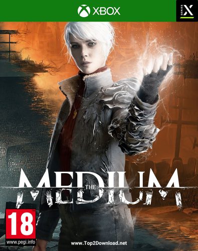 دانلود بازی The Medium برای Xbox Series X|S
