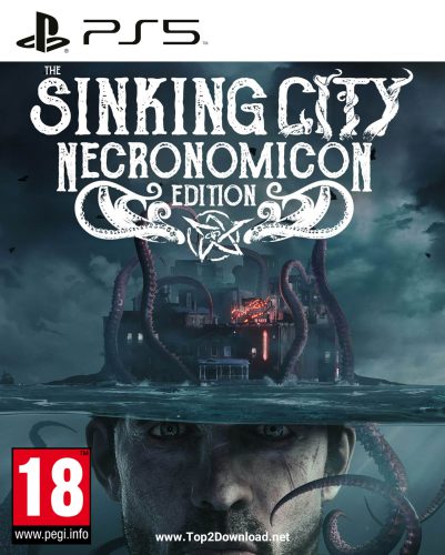 دانلود بازی The Sinking City برای PS5