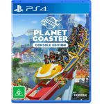 دانلود بازی Planet Coaster Console Edition برای PS4
