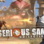 دانلود بازی Serious Sam Collection برای PS4