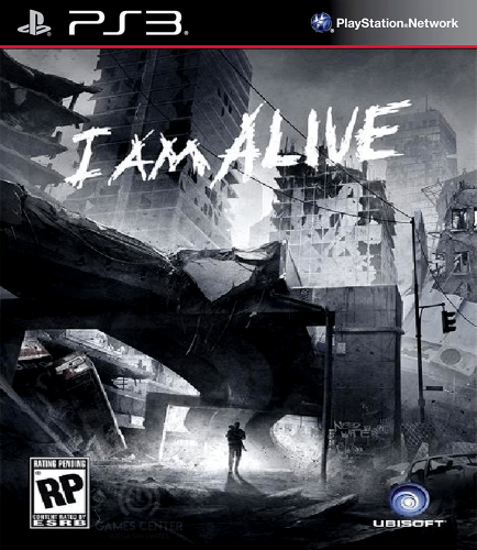 دانلود بازی I Am Alive برای PS3