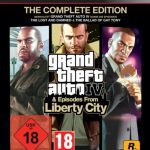 دانلود بازی Grand Theft Auto 4 The Complete Edition برای PS3