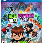 دانلود بازی Ben 10 Power Trip برای PS4