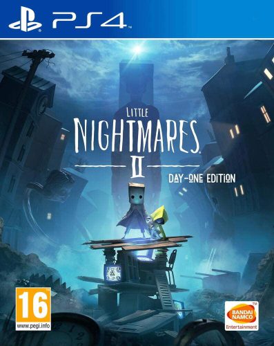 دانلود بازی Little Nightmares 2 برای PS4