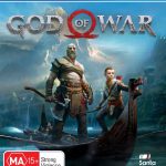 دانلود بازی God Of War برای PS4
