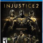 دانلود بازی Injustice 2 Legendary Edition برای PS4