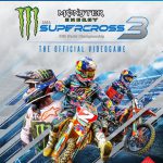 دانلود بازی Monster Energy Supercross 3 برای PS4