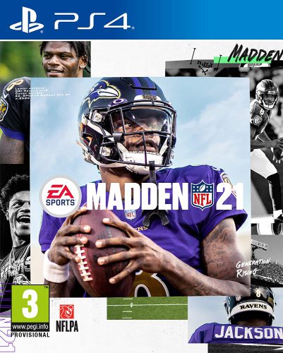 دانلود بازی Madden NFL 21 برای PS4
