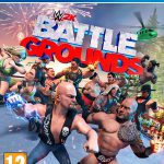 دانلود بازی WWE 2K Battlegrounds برای PS4