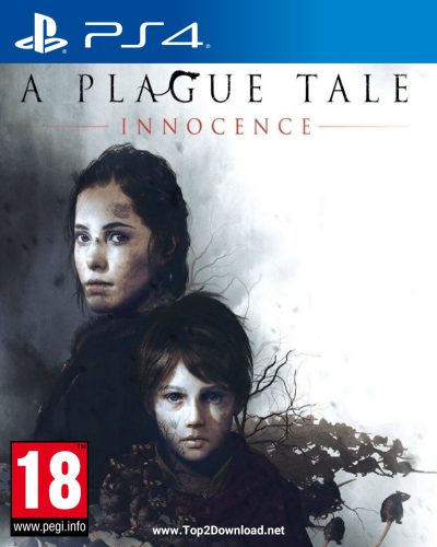 دانلود بازی A Plague Tale Innocence برای PS4