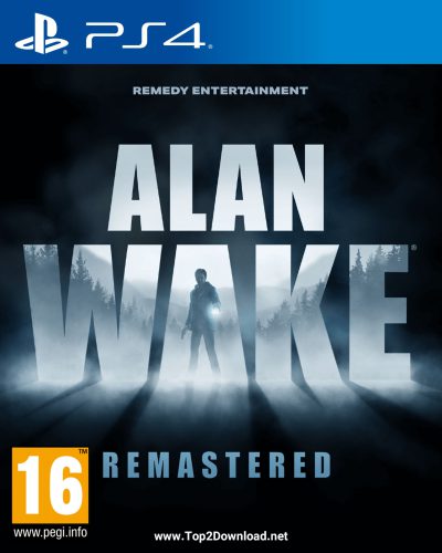 دانلود بازی Alan Wake Remastered برای PS4