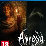 دانلود بازی Amnesia Rebirth برای PS4