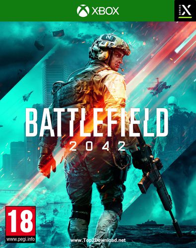 دانلود بازی Battlefield 2042 برای Xbox Series X|S