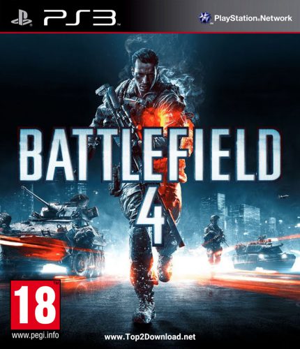 دانلود بازی Battlefield 4 برای PS3