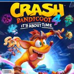 دانلود بازی Crash Bandicoot 4 Its About Time برای PS4
