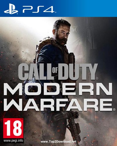 دانلود بازی Call of Duty Modern Warfare برای PS4