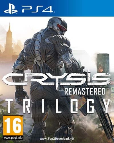 دانلود بازی Crysis 2 Remastered برای PS4