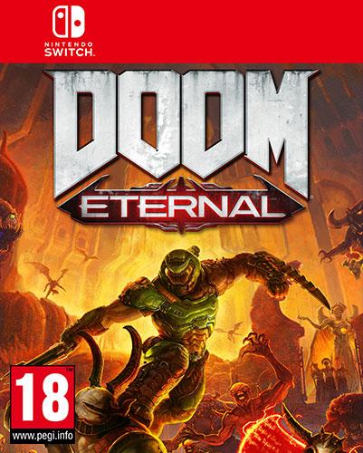 دانلود بازی DOOM Eternal برای Switch