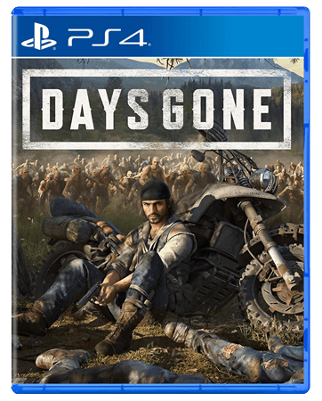دانلود بازی دیز گان Days Gone برای PS4 + هک شده