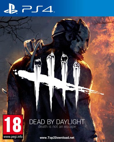 دانلود بازی Dead by Daylight برای PS4