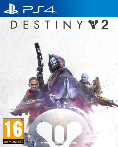 دانلود بازی Destiny 2 برای PS4