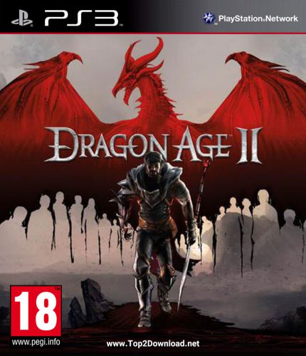 دانلود بازی Dragon Age 2 برای PS3