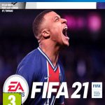 دانلود بازی FIFA 21 برای PS4