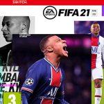 دانلود بازی FIFA 21 برای Switch