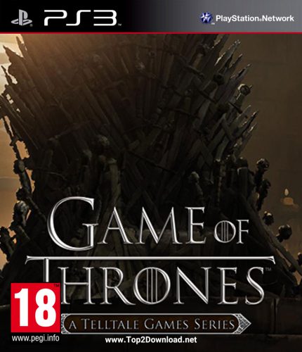 دانلود بازی Game of Thrones برای PS3