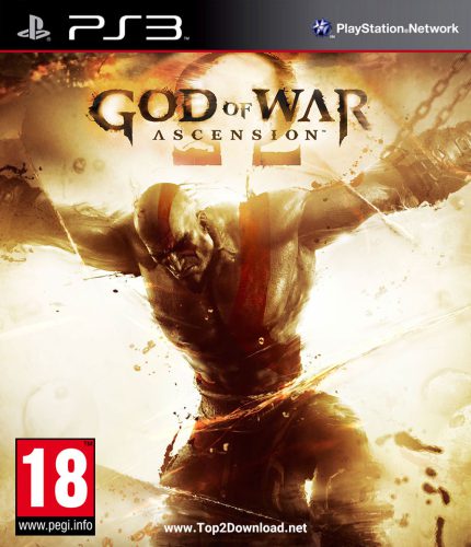 دانلود بازی God of War Ascension برای PS4